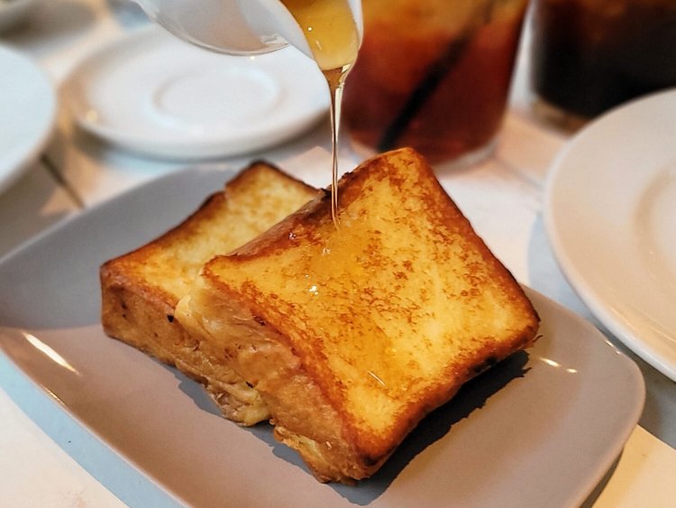 マーサーブランチ ギンザテラス5