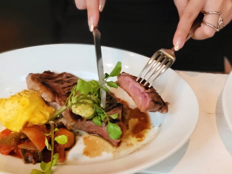 マーサーブランチ ギンザテラス8