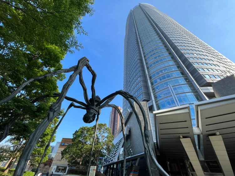 2003年４月にグランドオープンした六本木ヒルズの面積なんと11ヘクタール。