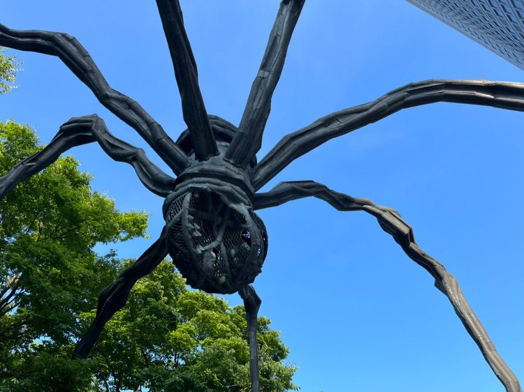 ママンのお腹の下に入ると不思議な安心感を味わえます。お試しあれ。