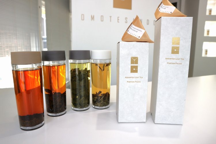 チャトルは1本2600円。ポーションパックとのセットも（5種入4575円、7種類入5275円）。