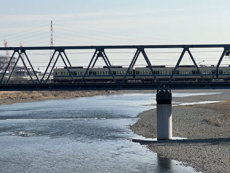 野口五郎『私鉄沿線』いきものがかり『SAKURA』の面影を求めて小田急線を歩く【街の歌が聴こえる／本厚木～千歳船橋編】