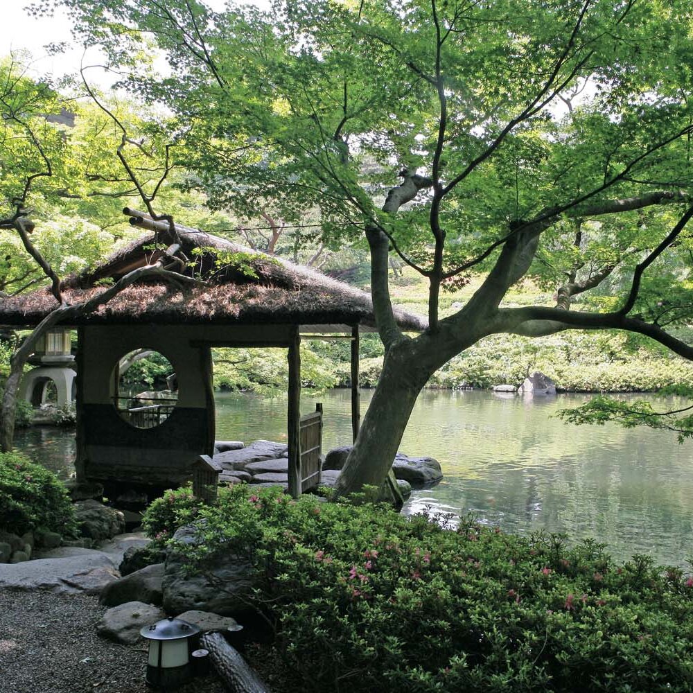 【大江戸散歩コース】目黒・白金台～江戸の町と郊外の境界線。目黒不動や行人坂など名所も多い～