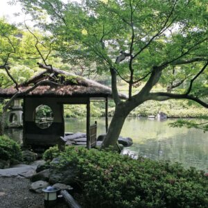 【大江戸散歩コース】目黒・白金台～江戸の町と郊外の境界線。目黒不動や行人坂など名所も多い～