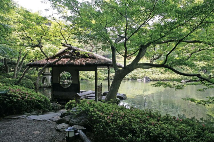 【大江戸散歩コース】目黒・白金台～江戸の町と郊外の境界線。目黒不動や行人坂など名所も多い～