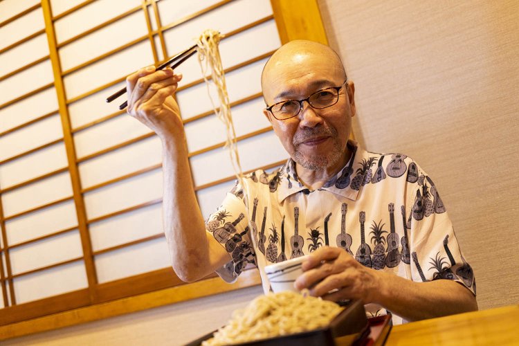 「香りと歯応え盛りもたっぷり～」おなかも満たされ大満足！