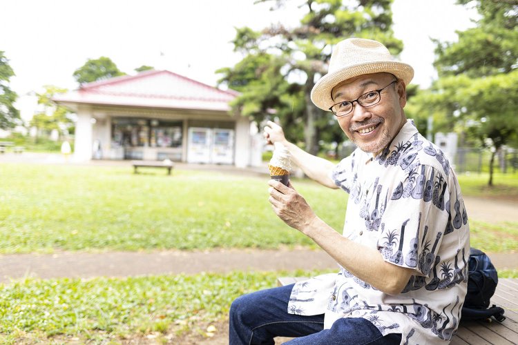 「小腹を満たせる売店みっけ！」　交通系ICカード使用OK！