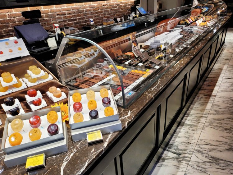 ル ショコラ ドゥ アッシュ3