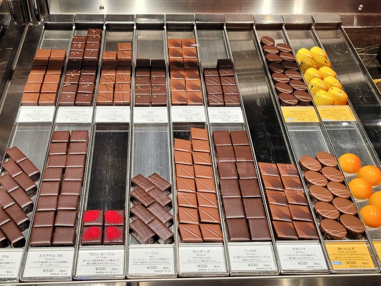 ル ショコラ ドゥ アッシュ4