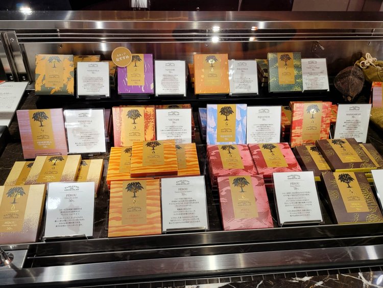 ル ショコラ ドゥ アッシュ5