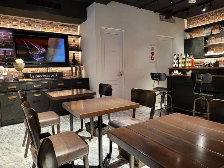 ル ショコラ ドゥ アッシュ6