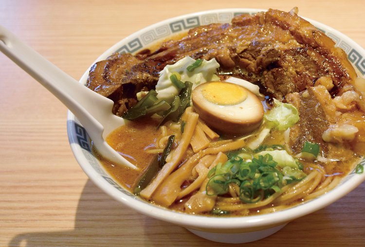 桂花ラーメン 新宿末広店（けいからーめんしんじゅくすえひろてん）