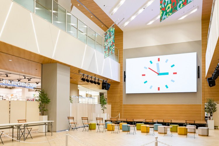 カメイドクロック1