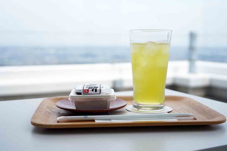 抜群の開放感！