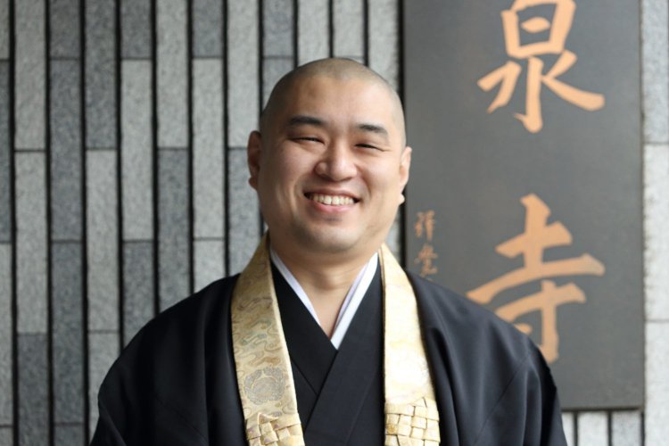 浅草・緑泉寺で心が安らぐ「食べる仏教」を料理僧に学ぶ～お寺でひとやすみ！