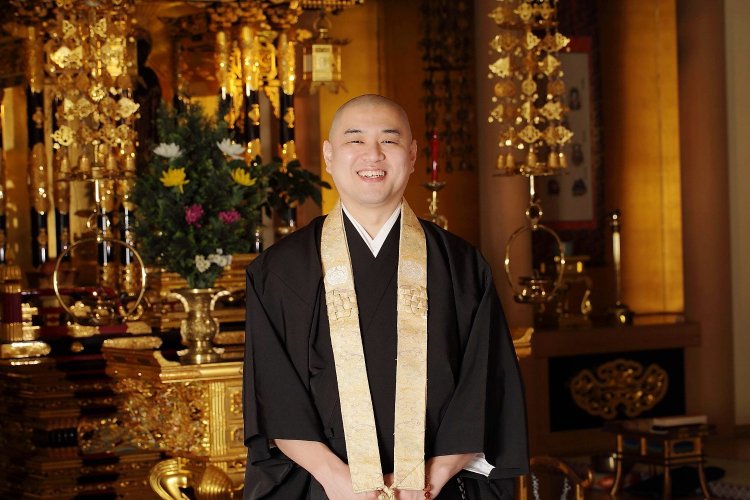 浅草・緑泉寺青江さん