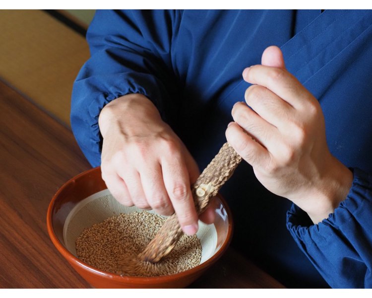 浅草・緑泉寺青江さん