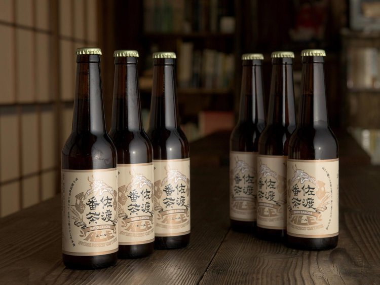 【Re:leaf Record】日本茶ビール2022