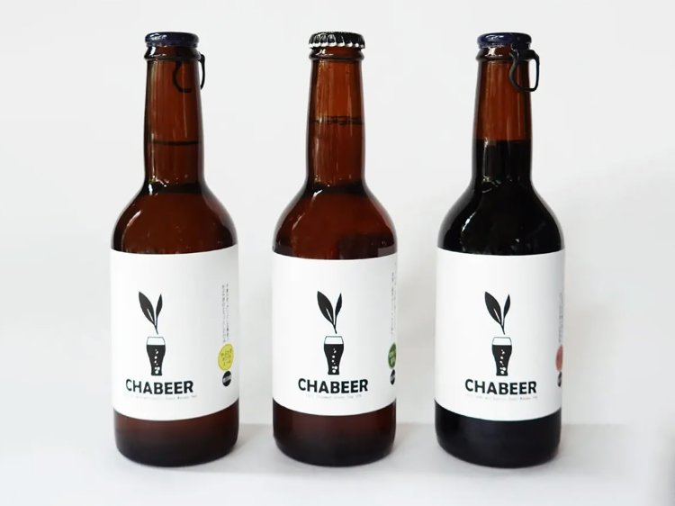 【Re:leaf Record】日本茶ビール2022