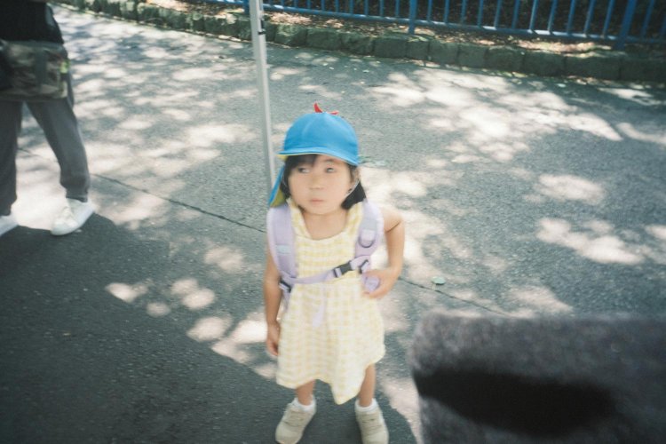 【カメラガールズ】「うつレンズ」レビュー