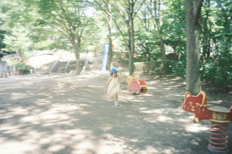 ↑うつレンズで撮影