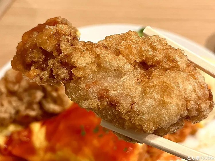 【としまらいふ】EGG BOMB