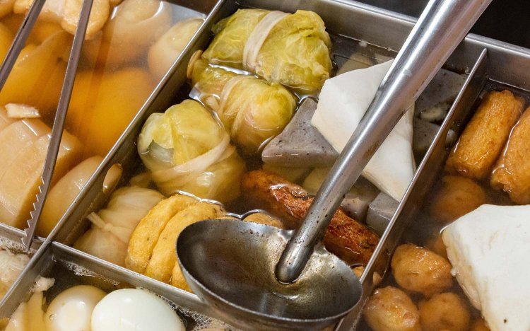 【東京おでんだね】ロールキャベツの調理方法