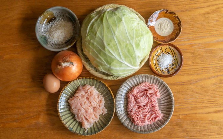 【東京おでんだね】ロールキャベツの調理方法