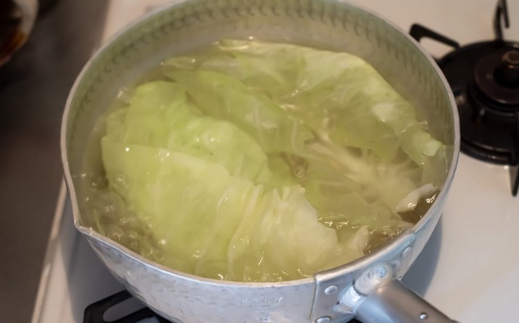 【東京おでんだね】ロールキャベツの調理方法