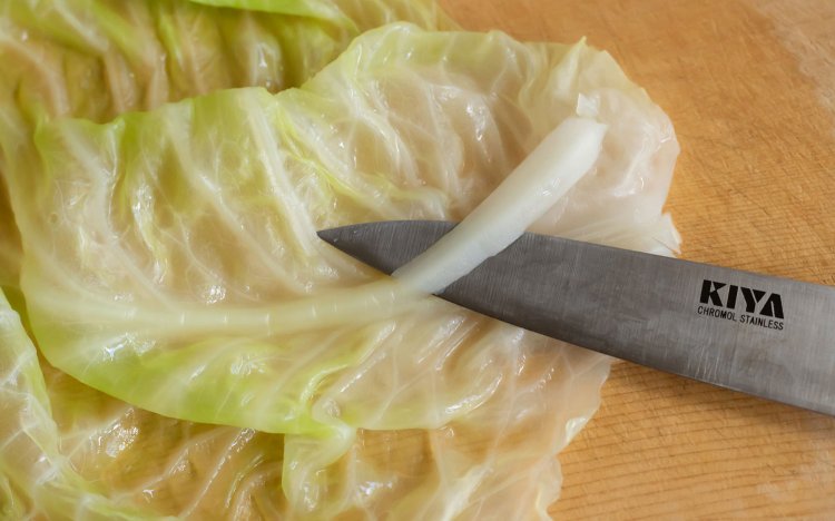 【東京おでんだね】ロールキャベツの調理方法