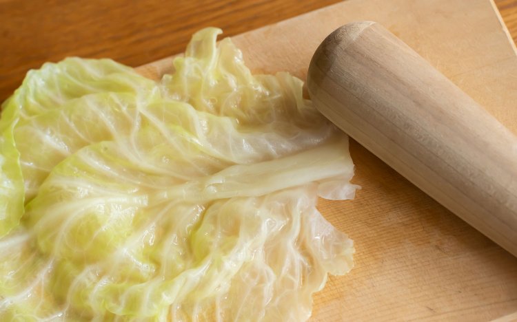 【東京おでんだね】ロールキャベツの調理方法