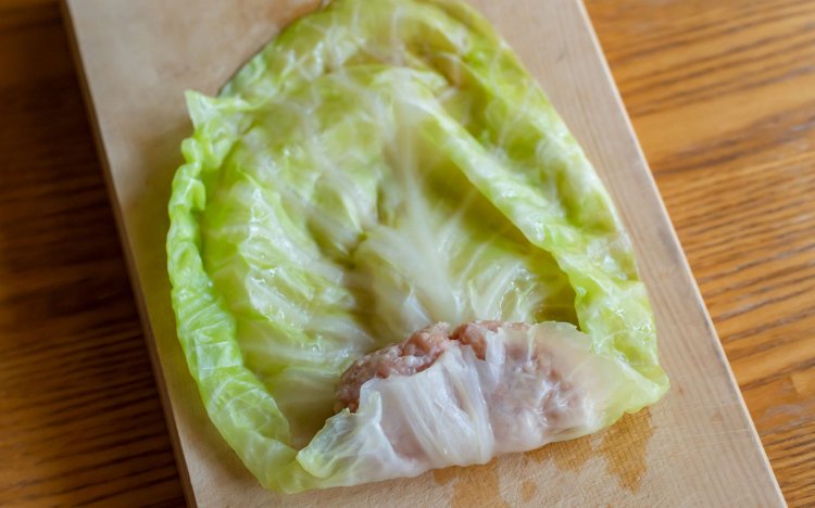 【東京おでんだね】ロールキャベツの調理方法