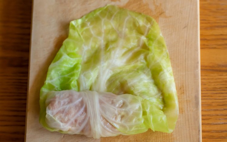 【東京おでんだね】ロールキャベツの調理方法