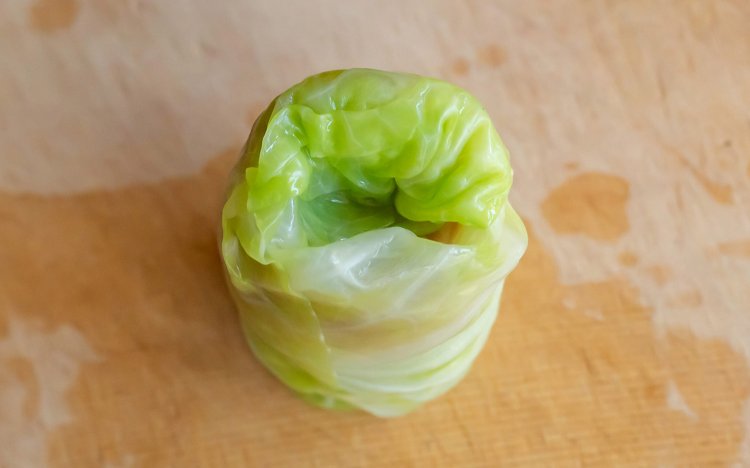 【東京おでんだね】ロールキャベツの調理方法