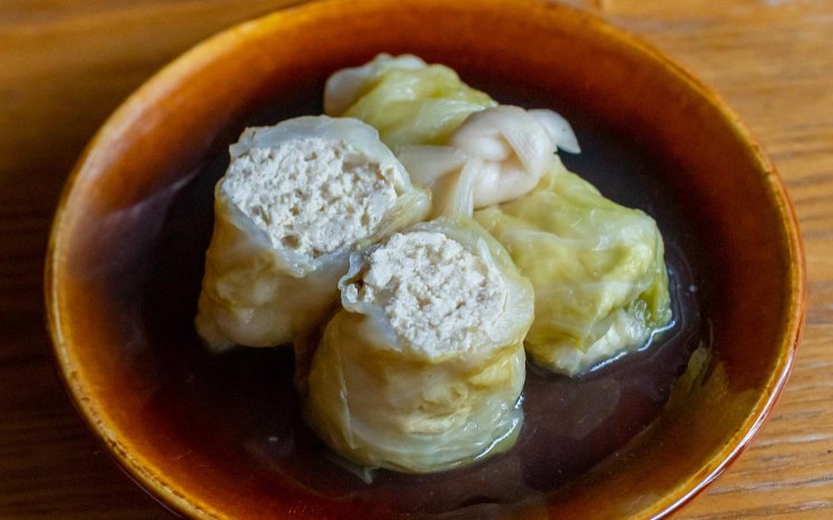 【東京おでんだね】ロールキャベツの調理方法