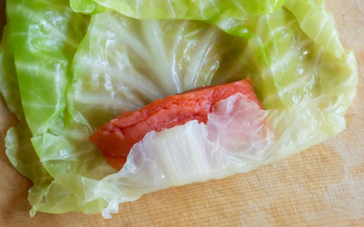 【東京おでんだね】ロールキャベツの調理方法