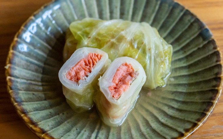 【東京おでんだね】ロールキャベツの調理方法