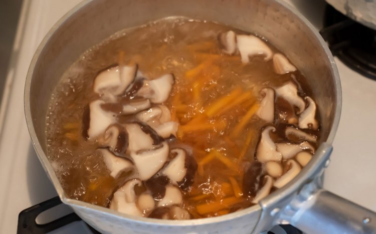 【東京おでんだね】ロールキャベツの調理方法