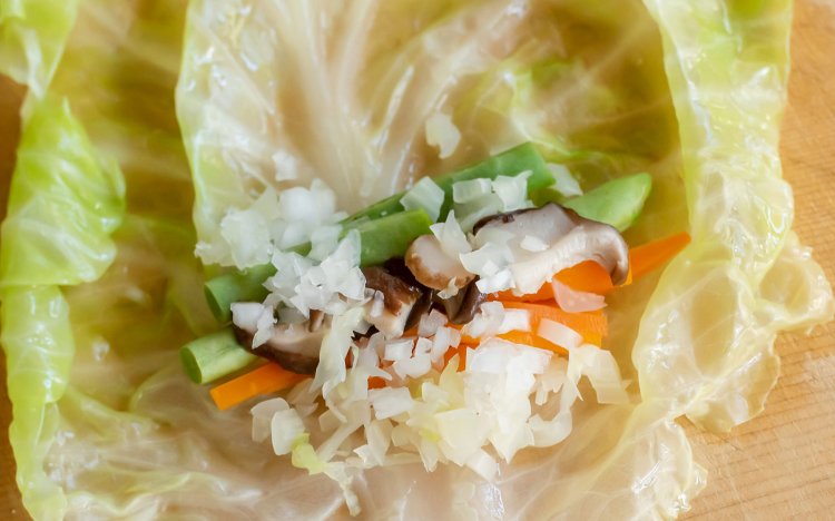 【東京おでんだね】ロールキャベツの調理方法