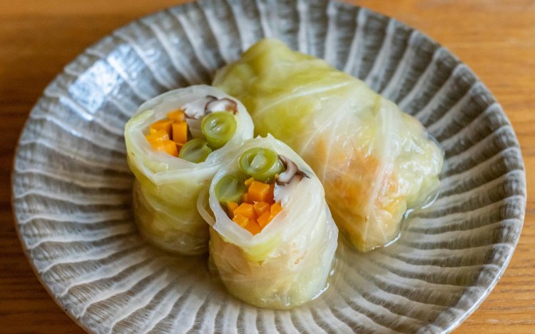 【東京おでんだね】ロールキャベツの調理方法