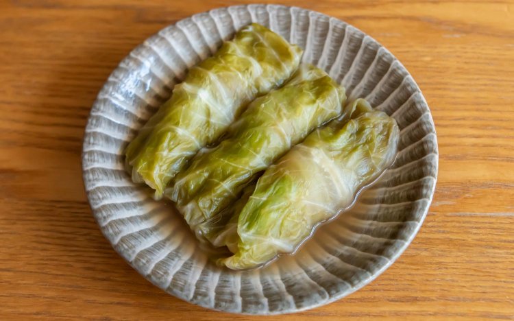 【東京おでんだね】ロールキャベツの調理方法