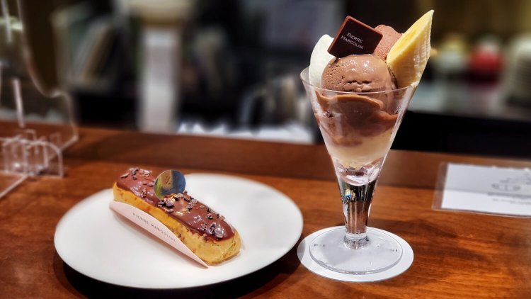 銀座のおすすめカフェ・スイーツ16選 ～黒猫スイーツ散歩 銀座編まとめ～