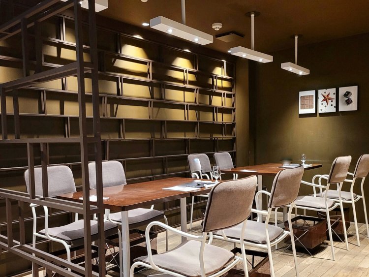 ピエールマルコリーニ 銀座本店5