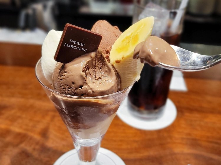 ピエールマルコリーニ 銀座本店7