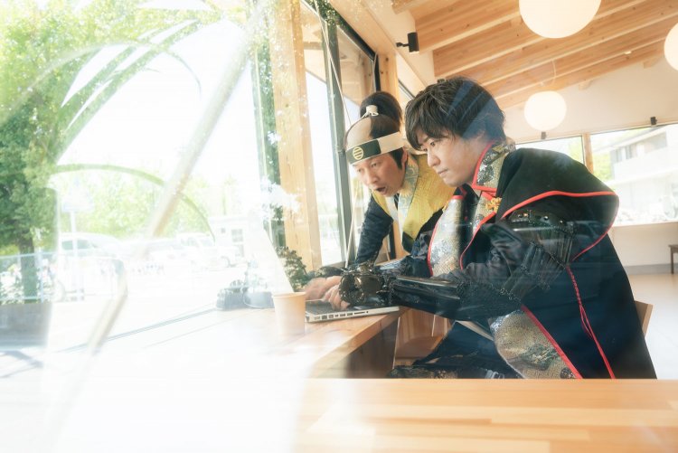 丹波ちゃんは成田家一頼れる男なのだ。