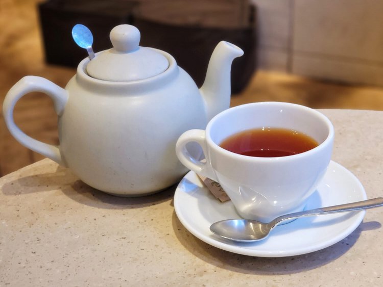 カフェ＆ブックス ビブリオテーク 東京・有楽町10