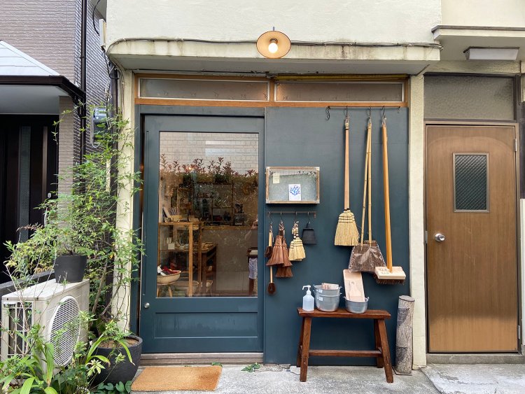 『jokogumo』外観。なんか完璧。