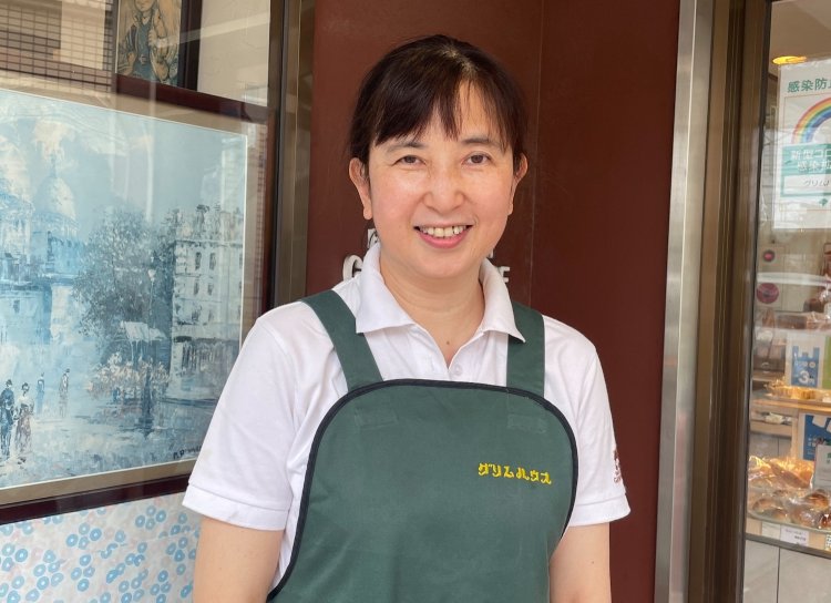 今回、話をうかがった秋吉美香さん。三代目・木島一哉さんの妹。