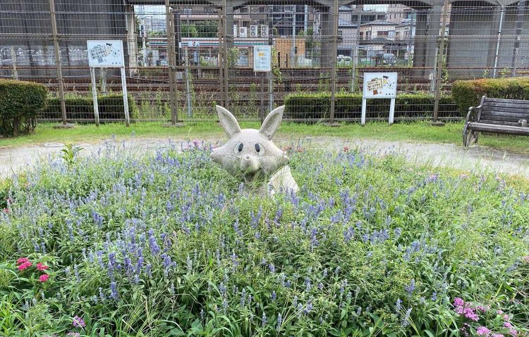 街で見つけたちょっと変なもの