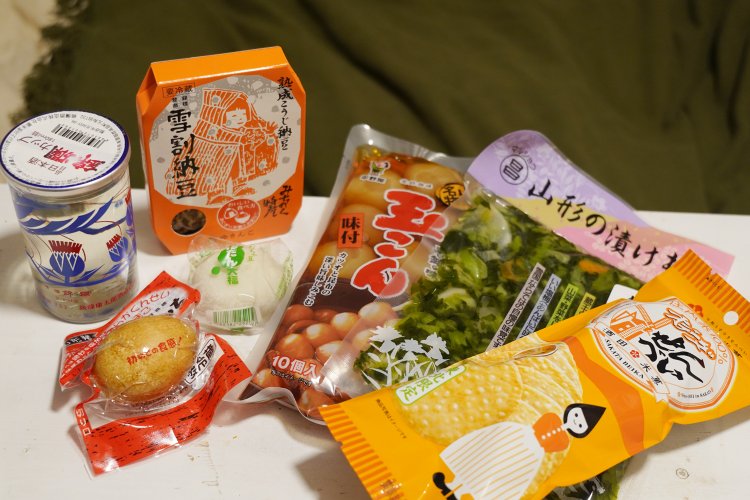 ついつい買いすぎてしまうラインナップで「一回来るくらいじゃ、攻略しきれないな」と思える